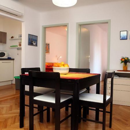 Spacious Piran Central Apartment For 5 Pax Bg Exteriör bild